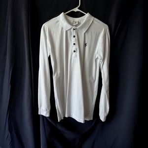 Men's Father Sons polo long sleeve